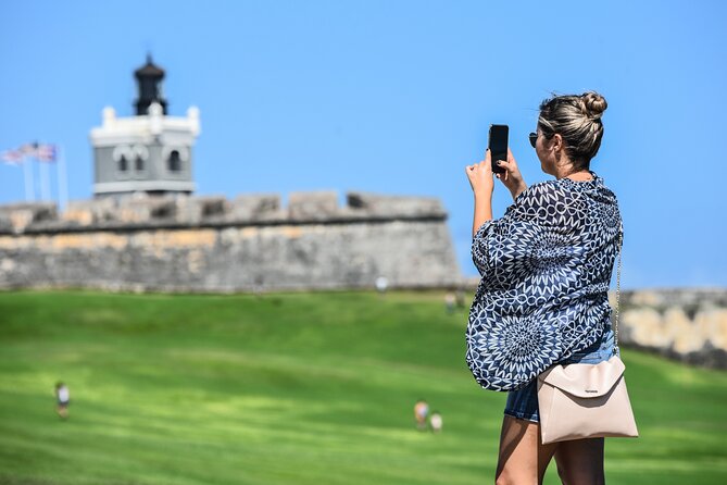 Old San Juan Deluxe Walking Tour - Old San Juan in Two Hours and Fifteen Minutes