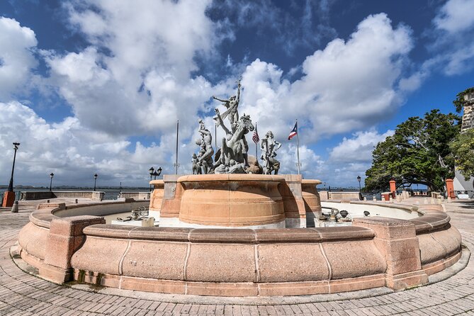 Old San Juan Deluxe Walking Tour - Starting at Paseo de la Princesa