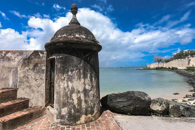 Old San Juan Deluxe Walking Tour - Ballaja Barracks and the Military Story