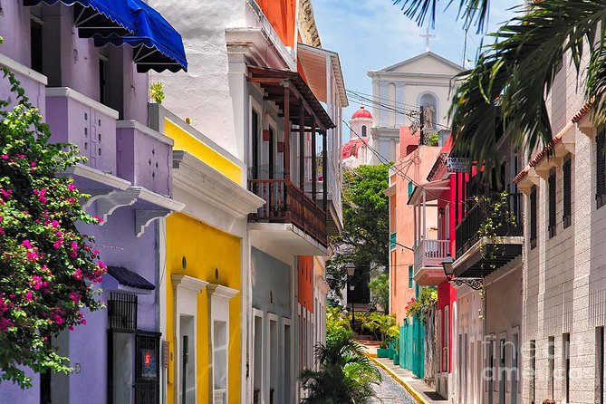 Old San Juan Deluxe Walking Tour - Casa Blanca, Plaza del Quinto Centenario, and the Museums
