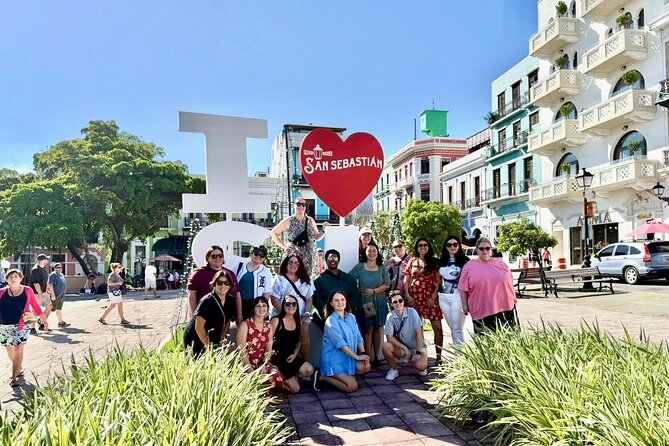 Old San Juan Deluxe Walking Tour - Walking Through the Colonial Core
