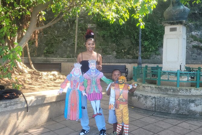 Old San Juan Family Fun Tour: Science/History/ Yummy treats - What the science activities add