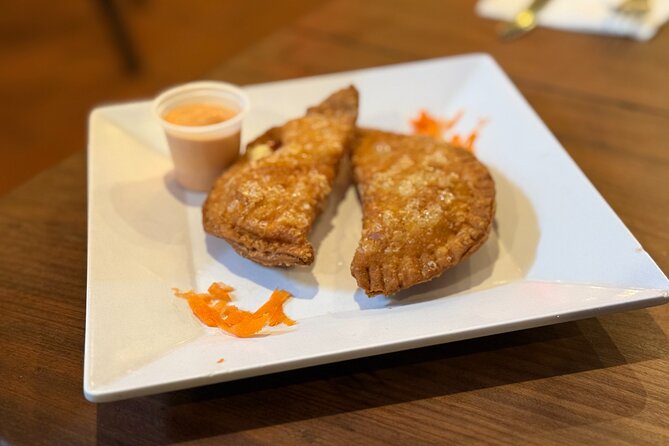 Old San Juan Food Tour with 7 Tastings of Authentic Local Flavors - Why this food walk works as an Old San Juan introduction