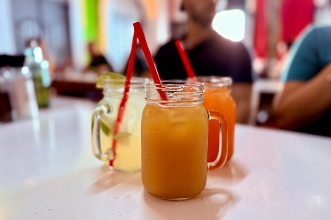 Old San Juan Food Tour with 7 Tastings of Authentic Local Flavors - The smaller stops add character between tastings