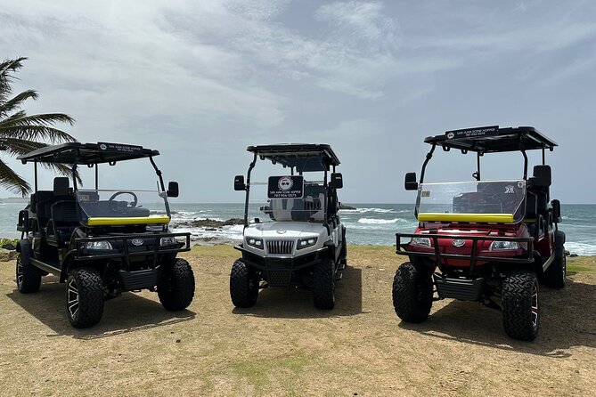 Old San Juan Golf Cart Exploration (Est. 2023) - What makes this Old San Juan ride useful