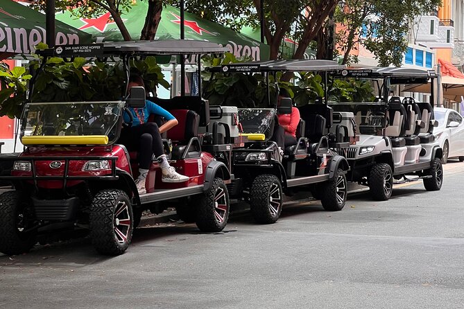 Old San Juan Golf Cart Exploration (Est. 2023) - La Fortaleza and the heart of old government