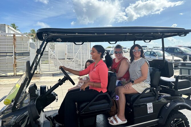 Old San Juan Golf Cart Exploration (Est. 2023) - Catedral de San Juan Bautista and the final stops