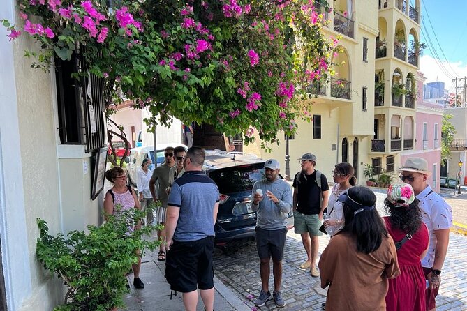 Old San Juan Historical Walk, Shopping, and Dining w/ Transport - Churches and the Metropolitan Cathedral Basilica