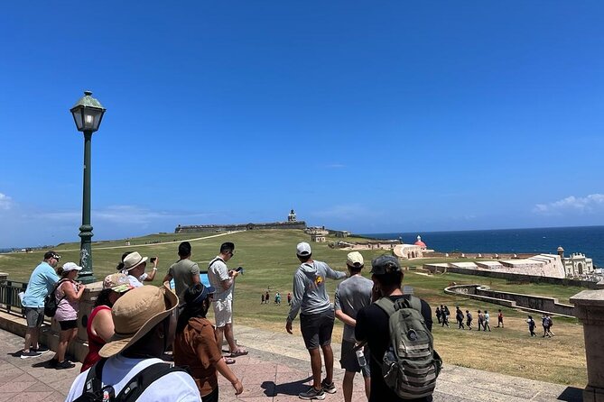 Old San Juan Historical Walk, Shopping, and Dining w/ Transport - Is $34.99 a good value?