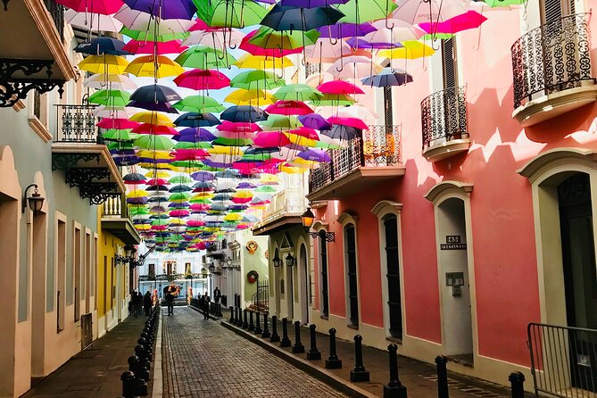 Old San Juan Historical Walking Tour - Key points to know before you book