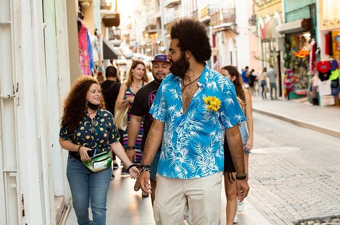 Old San Juan Historical Walking Tour - Cuartel de Ballajá and the military side of town