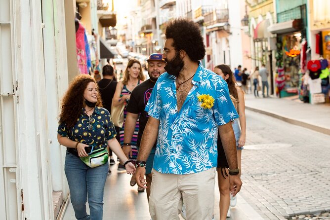 Old San Juan Historical Walking Tour - An hour through the streets of Old San Juan
