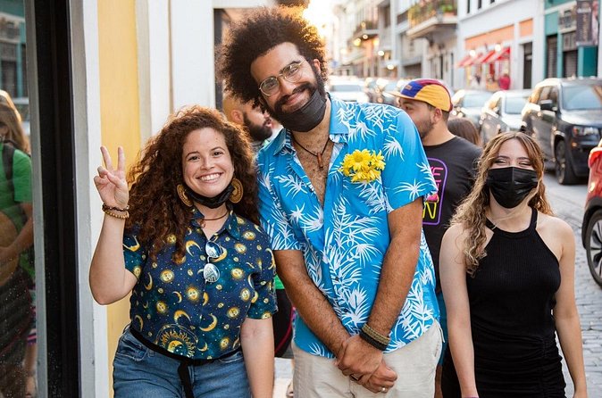 Old San Juan Historical Walking Tour - What the $46.99 price includes