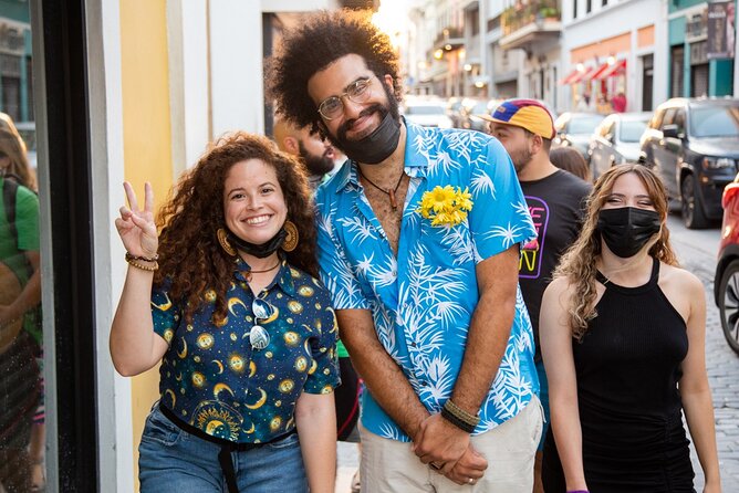 Old San Juan Historical Walking Tour - Casa Estrecha and the city’s smaller details