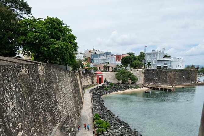 Old San Juan History and Culture Walking Tour - Key points at a glance