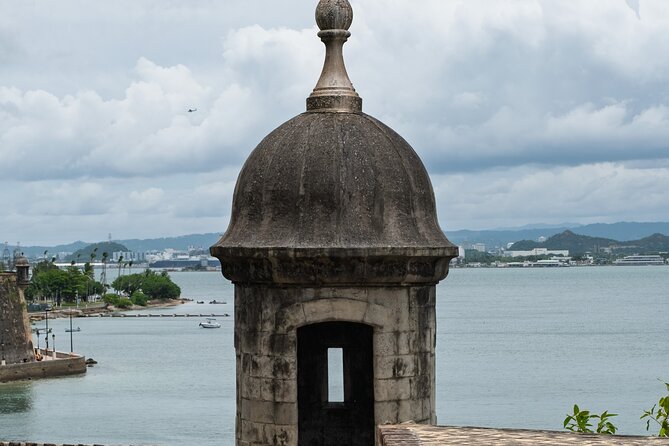 Old San Juan History and Culture Walking Tour - The walls, churches, and Spanish military presence