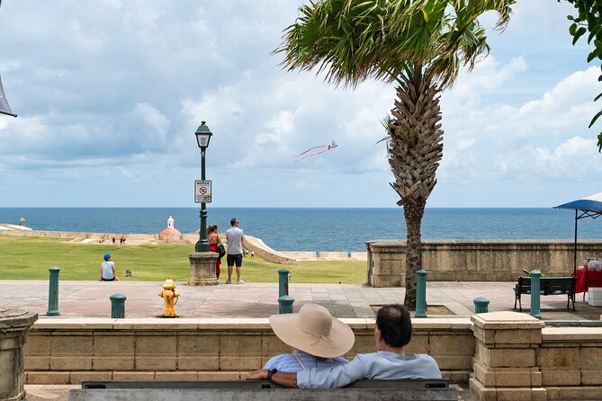 Old San Juan History and Culture Walking Tour - Catedral Basilica and the religious center of Old San Juan