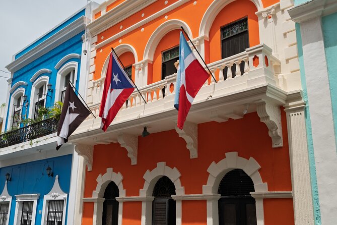 Old San Juan History and Culture Walking Tour - Kiosks, La Rogativa, and a pause with local flavor