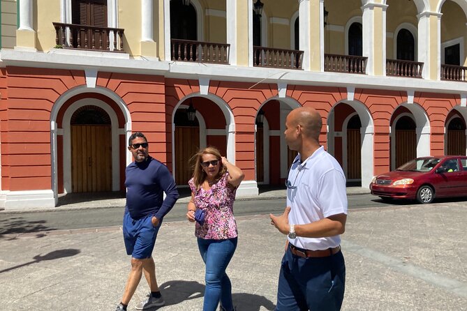 Old San Juan Immersive Walk: History and Culture - Key Points to Know Before You Book