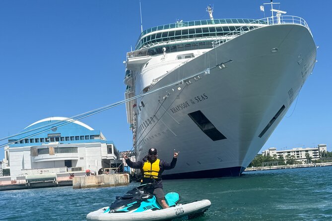 Old San Juan Jet Ski Tour Experience - Why the no-phone rule matters