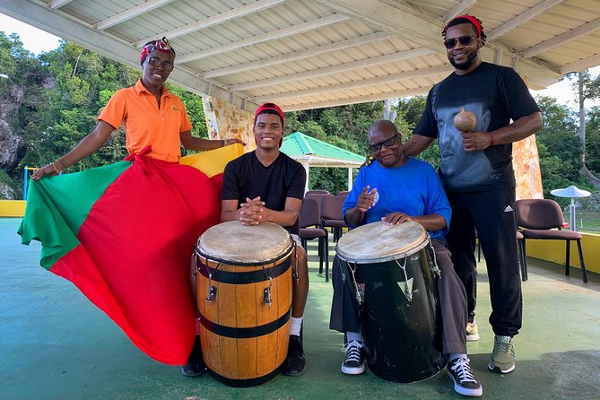 Old San Juan & Loiza African Town Full-Day Tour: Minimum 8+people - Old San Juan’s walls, forts, and blue streets