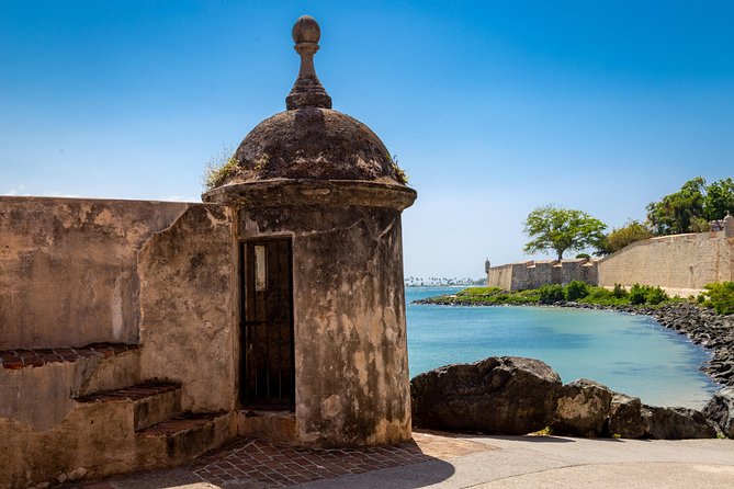 Old San Juan & Loiza African Town Full-Day Tour: Minimum 8+people - The drive through modern San Juan