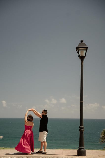 Old San Juan: Photoshoot Walking Tour - Key points to know before booking