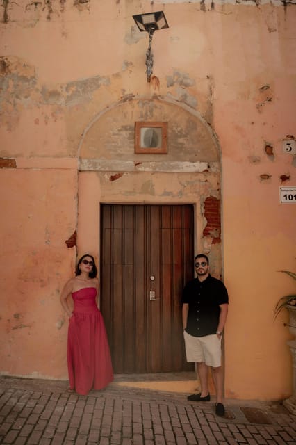 Old San Juan: Photoshoot Walking Tour - What the photographer actually provides