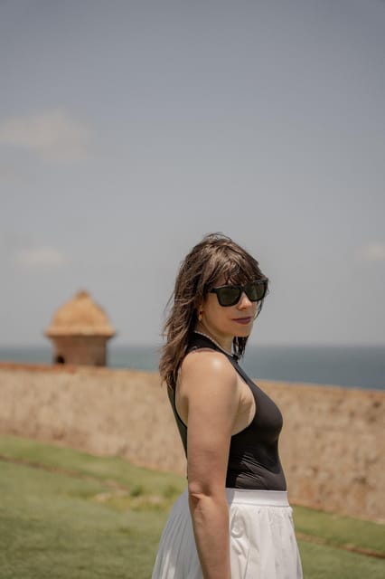 Old San Juan: Photoshoot Walking Tour - How the private format affects value