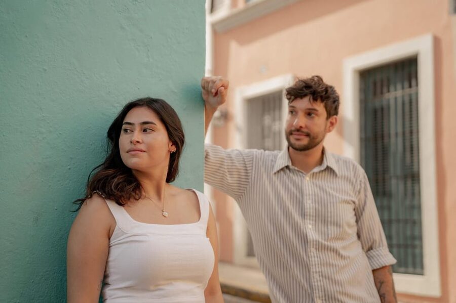 Old San Juan: Photoshoot Walking Tour - Timing, comfort, and what to bring