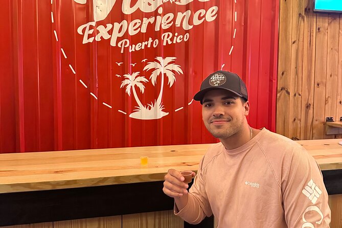 Old San Juan PR Fruit infused Moonshine & Cream liqueur Tasting - Cream liqueurs and coquito
