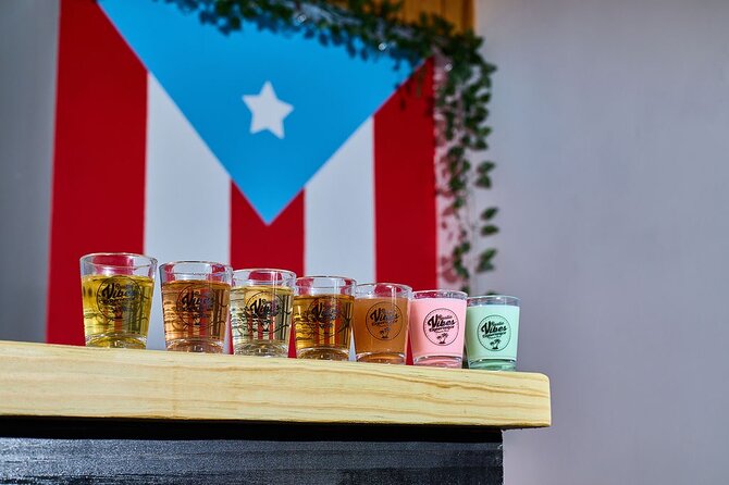 Old San Juan PR Fruit infused Moonshine & Cream liqueur Tasting - Why Gary makes a difference