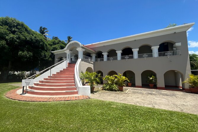 Old San Juan Private Tour with Barrilito Rum Experience - Starting at 318 Calle Recinto Sur