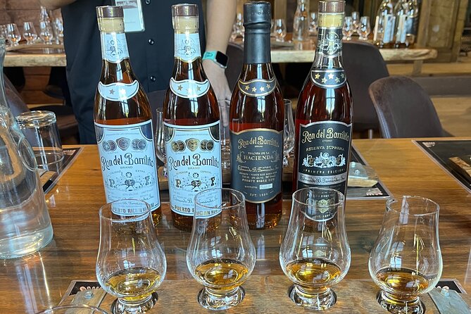 Old San Juan Private Tour with Barrilito Rum Experience - Old San Juan in a focused one-hour visit