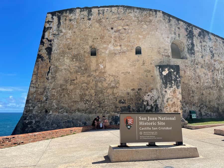 Old San Juan: San Cristobal Castle and Old Town Walking Tour - Why San Cristobal Castle makes this tour worthwhile