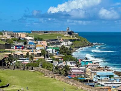 Old San Juan: San Cristobal Castle and Old Town Walking Tour