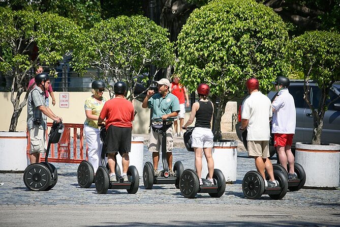 Old San Juan: Segway PT and Segway Xafari Ebike Tours - Key things to know before you book