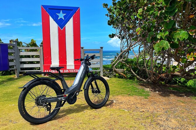 Old San Juan: Segway PT and Segway Xafari Ebike Tours - Cathedral, palace, and the Spanish colonial city
