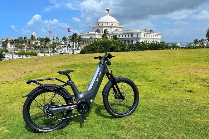 Old San Juan: Segway PT and Segway Xafari Ebike Tours - The guide makes the difference