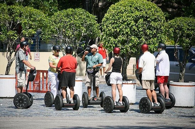 Old San Juan: Segway PT and Segway Xafari Ebike Tours - Price, timing, and overall value
