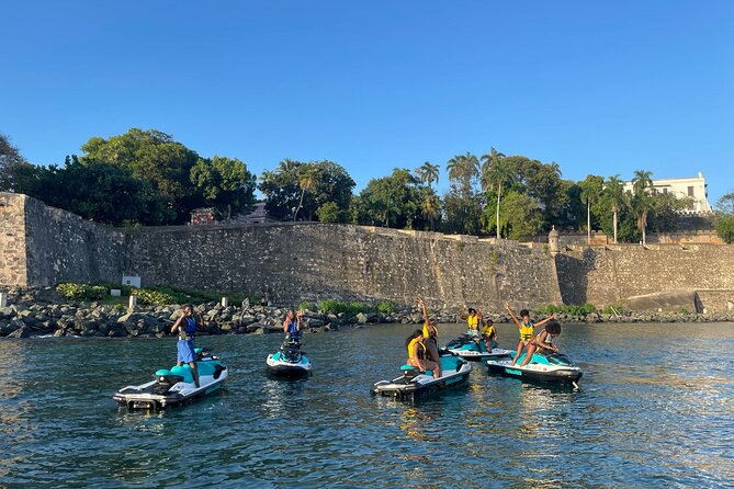 Old San Juan Sunrise Jet Ski Experience - Key points to know before booking