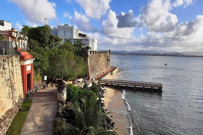 Old San Juan Tour (1 Hour) by DUHO - San Juan Cathedral and the city’s spiritual center