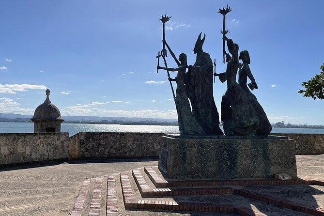 Old San Juan Tour (1 Hour) by DUHO - Puerta de San Juan and La Rogativa