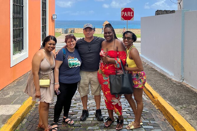 Old San Juan Tour in Spanish - Castillo de San Cristóbal Without the Entrance Ticket