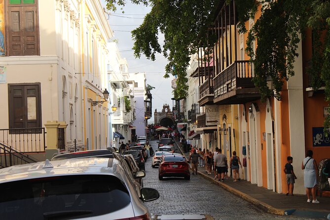 Old San Juan Walking Day and Night Tours - Plaza de Armas and the center of colonial government