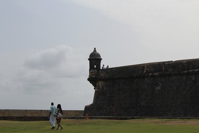 Old San Juan Walking Day and Night Tours - Iglesia de San José and the old church quarter