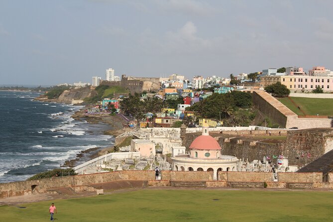 Old San Juan Walking Day and Night Tours - Cuartel de Ballajá and the changing city