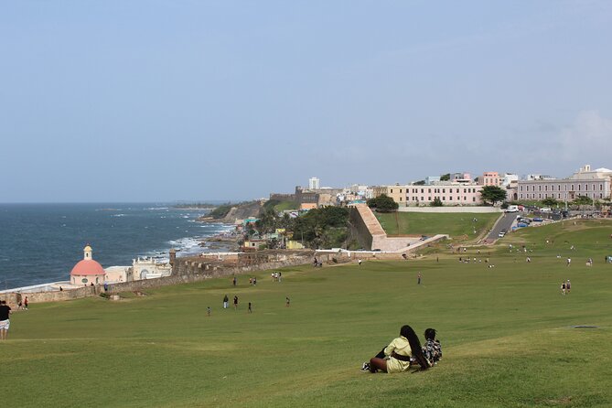 Old San Juan Walking Day and Night Tours - San Cristóbal and the city’s land defense