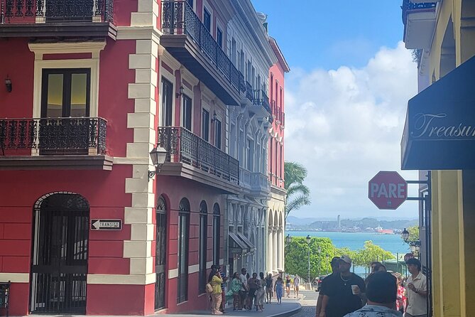 Old San Juan Walking Tour - San Juan Gate and the city walls