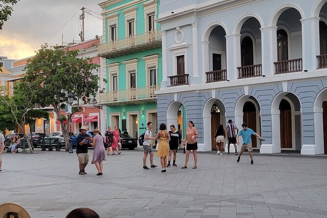Old San Juan Walking Tour - Calle de la Fortaleza and Old San Juan’s street life